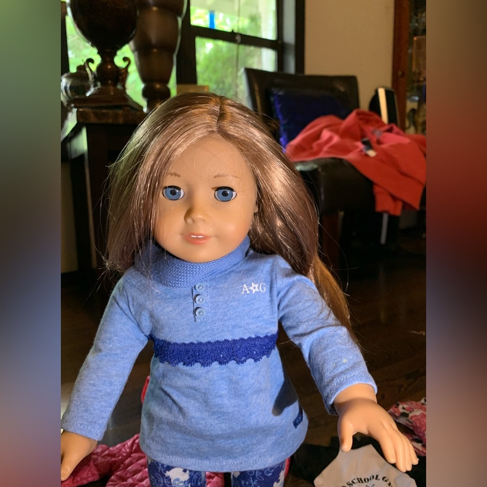 America Girl Doll, Clothing, and Accessories